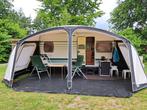 Chateau Calista 450 incl. voortent (stalling bespreekbaar), Mover, Chateau, Rondzit, 750 - 1000 kg