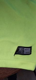 Fc Barcelona shirt maat S fel geel, Shirt, ., Ophalen of Verzenden, Zo goed als nieuw
