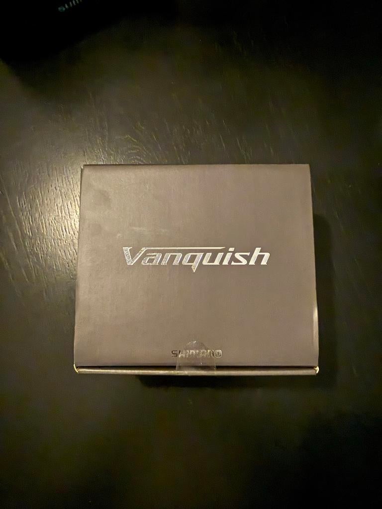 Shimano Vanquish 4000XG, Ophalen of Verzenden, Nieuw, Molen