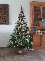 kunst kerstboom, Gebruikt, Ophalen