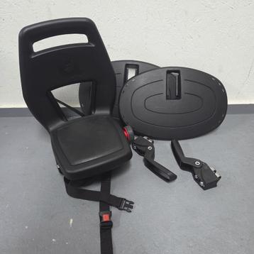 821-202518:  Qibbel 6+ Junior Seat compleet - Black beschikbaar voor biedingen