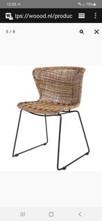 Woood Wing (tuin)stoeltjes, Ophalen, Twee, Overige kleuren, Zo goed als nieuw