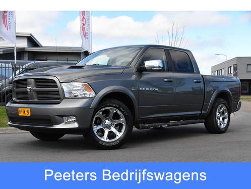 Dodge Ram 1500 5.7 V8 4x4 Crew Cab 5'7 Sport Camera. Cruise,, Auto's, Bestelauto's, Particulier, Te koop, 4x4, ABS, Airbags, Airconditioning
