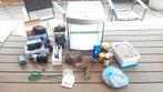 Aqua 40 aquarium incl. toebehoren , complete aquarium set, Ophalen, Gebruikt, Leeg aquarium