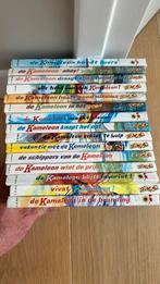 15x Kameleon boeken, Ophalen of Verzenden, Gelezen, H.de Roos, Fictie
