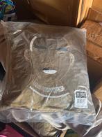 By Boo Kussen Dax Groen 50x50cm Nieuw, Huis en Inrichting, Woonaccessoires | Kussens, Ophalen of Verzenden, Nieuw, Groen, Vierkant