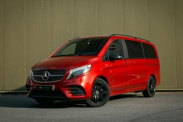 Mercedes Benz V klasse 300d L.DC Nieuwstaat !  beschikbaar voor biedingen
