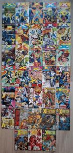 Marvel comics X-factor volume 1 33 nummers 1991-1997, Meerdere comics, Ophalen of Verzenden, Gelezen, Amerika