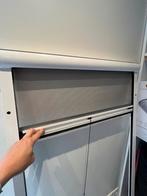Hor voor raam 74 x 162 slaapkamerraam hordeur, Ophalen, Gebruikt, Wit, Hor