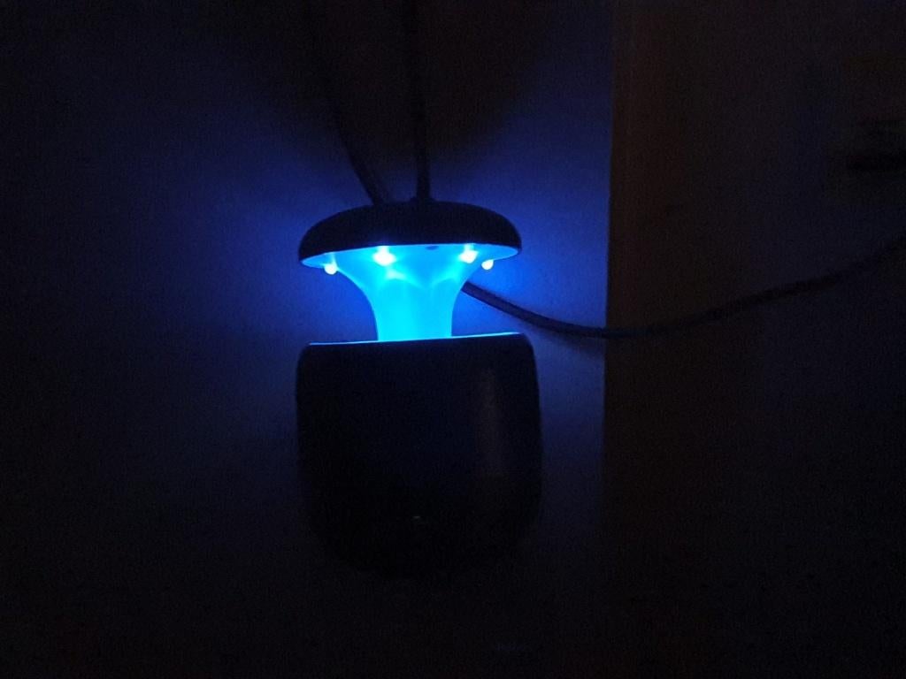 Vliegenlamp muggenlamp insect trap, Ophalen of Verzenden, Ongediertebestrijding