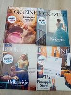 Het melkmeisje, Mattthias Rozemond, Libelle Bookazine, Zo goed als nieuw, Ophalen