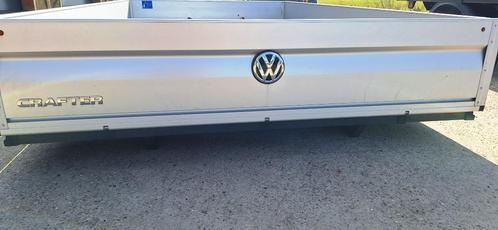 Laadbak VW Crafter Pick Up MAN TGE, Auto-onderdelen, Carrosserie en Plaatwerk, Achterklep, Volkswagen, Voor, Achter, Ophalen