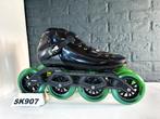 DMB Lazer Legacy Skeelers Skates 4x110 110mm Wielen Maat 46, Verzenden, Nieuw, Kinderen, Inline skates 4 wielen