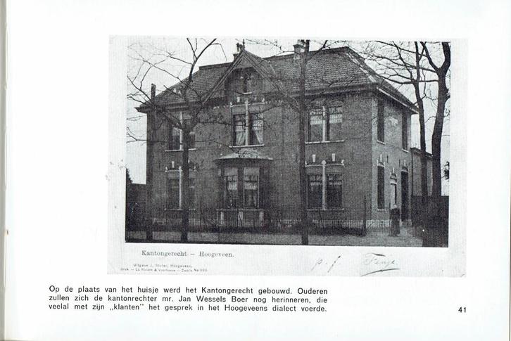 Hoogeveen-Veenkolonie, Boeken, Geschiedenis | Stad en Regio, Gelezen, Ophalen of Verzenden