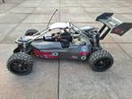 Reely Carbon Fighter III, Benzine, Auto offroad, Ophalen of Verzenden, Zo goed als nieuw