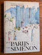Het Parijs van Simenon, Ophalen of Verzenden, Gelezen