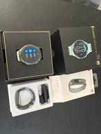 Huawei watch gt2e plus huawei band 4e, Sieraden, Tassen en Uiterlijk, Smartwatches, Gebruikt, Zwart, Huawei Watch, Ophalen of Verzenden