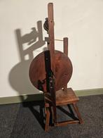 Originele spinnewiel, Antiek en Kunst, Ophalen