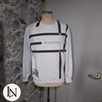 NIEUW Burberry trui, Kleding | Heren, Truien en Vesten, Verzenden, Wit, Nieuw, Overige maten