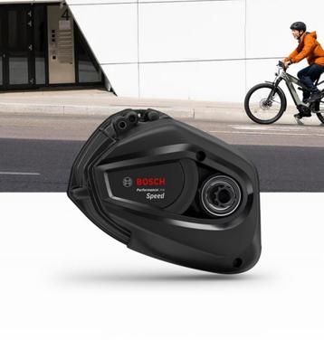 Bosch performance speed gen 4 45kmh speedpedelec beschikbaar voor biedingen