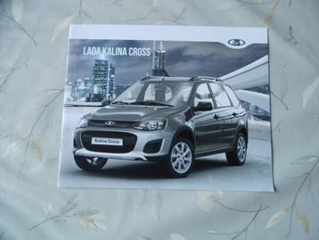 Lada Kalina Cross beschikbaar voor biedingen