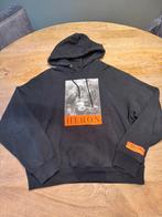 Heron Preston trui zwart maat L, Maat 48/50 (M), Heron Preston, Zwart, Ophalen of Verzenden