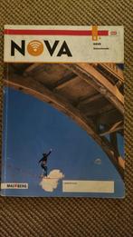 Nova Natuurkunde 3A HAVO - Schoolboek, Ophalen of Verzenden, Gelezen, HAVO, Natuurkunde