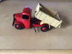 DINKY TOYS BEDFORD TIPPER PRODUCTIE 1954-1963 BEST NETJES, Ophalen of Verzenden, Gebruikt, Dinky Toys