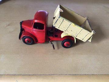 DINKY TOYS BEDFORD TIPPER PRODUCTIE 1954-1963 BEST NETJES beschikbaar voor biedingen