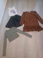 Partij meisjes kleding maat 122-128, Ophalen of Verzenden, Zo goed als nieuw, H&M, Meisje