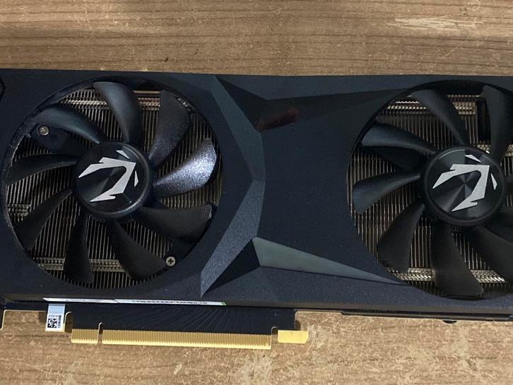 Zotac RTX 2080 Super 8gb, Computers en Software, Videokaarten, Gebruikt, Nvidia, PCI-Express 3.0, GDDR6, HDMI, Ophalen of Verzenden