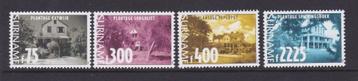 TSS Kavel 260050 Suriname PF  minr 1689-1692 beschikbaar voor biedingen