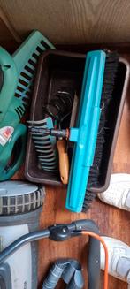 Tuin Gereedschap - Ophalen Vandaag/Morgen, Ophalen, Gebruikt, Overige soorten, Gardena, Black&Decker