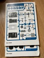 Sensor natuur, scheikunde en techniek voor de onderbouw, Boeken, Ophalen, Gelezen, VMBO