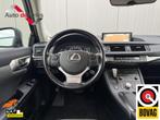 Lexus CT 200h Business Line Pro|Trekhaak|NL-Auto, 136 pk, 4 cilinders, Alcantara, Zwart