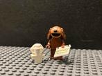 Lego minifiguur serie Muppets Rowlf the Dog, Ophalen of Verzenden, Zo goed als nieuw, Complete set, Lego