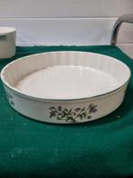 ovenschaal botanic vintage, Ophalen of Verzenden