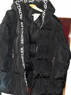 Gloednieuwe Moncler Jas, Moncler, Zwart, Nieuw, Overige maten