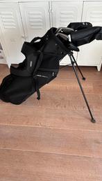 INESIS GRAPHITE HALVE GOLFSET RECHTSHANDIG, Sport en Fitness, Golf, Ophalen, Zo goed als nieuw, Set, Overige merken