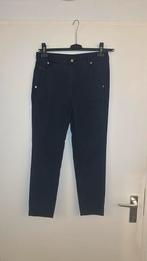 Nieuw blauwe enkellange broek maat W 26 merk Diesel, Kleding | Dames, Ophalen of Verzenden, Nieuw, Maat 34 (XS) of kleiner, Blauw