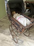 Vintage poppenwagen, Ophalen, Gebruikt, Overige typen