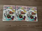 3 Sinterklaas prikblokken., Diversen, Sinterklaas, Ophalen of Verzenden, Zo goed als nieuw