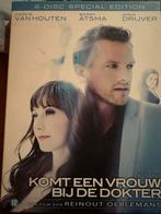 Komt een vrouw bij de dokter - DVD, Vanaf 12 jaar, Ophalen of Verzenden, Zo goed als nieuw, Overige typen