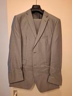 Heel mooi trouwpak!, Ophalen, Zo goed als nieuw, Grijs, Trouwpak