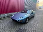 Porsche 928 5.0 S4 Coupe AUT K6 1986 Blauw, Auto's, Porsche, Automaat, Achterwielaandrijving, 8 cilinders, Particulier