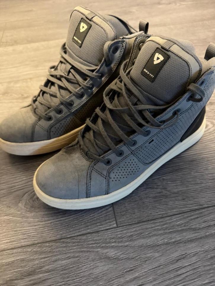 REV'IT! Arrow motorschoenen - Maat 41, Motoren, Kleding | Motorkleding, Laarzen, Heren, Tweedehands, Verzenden