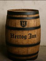 Eikenhouten ton / vat met hertog Jan logo, Ophalen, 150 liter of meer, Aa, Aa