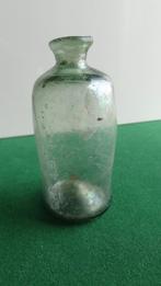 Bodemvondst Medicijn flesje 18e eeuw, Antiek en Kunst, Antiek | Glas en Kristal, Ophalen of Verzenden