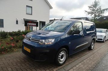 Citroen Berlingo bestel 1.6 BlueHDI XL L2|AIRCO|TREKHAAK|CRU beschikbaar voor biedingen