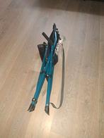 Campingstoel Quechua, Caravans en Kamperen, Kampeermeubelen, Ophalen of Verzenden, Zo goed als nieuw, Campingstoel